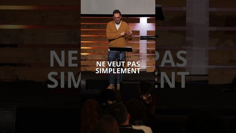 Un cœur prêt à obéir - Jérémie Chamard
