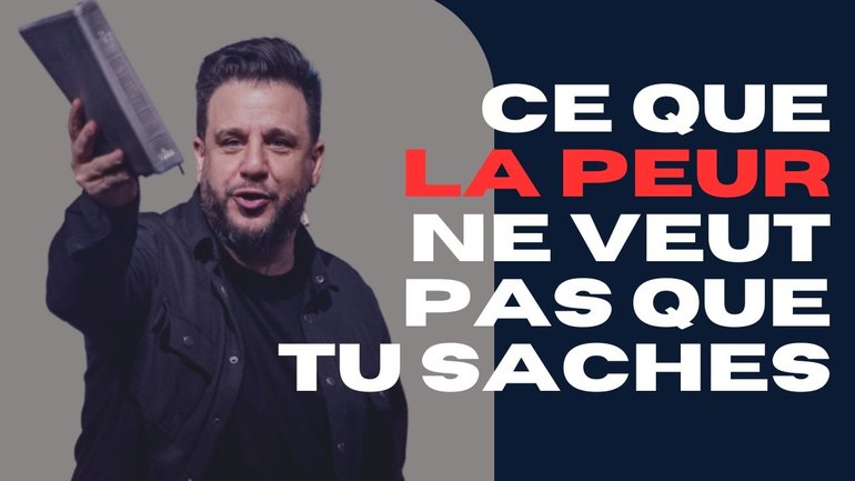 Ce que la peur ne veut pas que tu saches - Patrice Martorano
