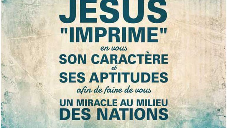 Mon ami(e), l’oasis n’est pas loin!