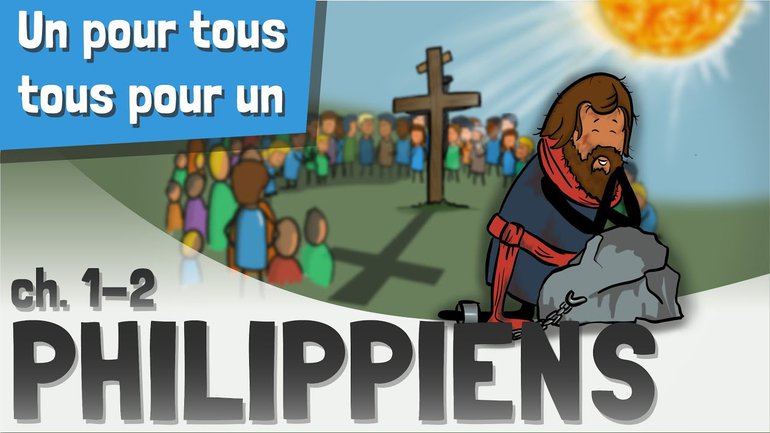 Philippiens 1-2 | "Christ, Mon Tout"