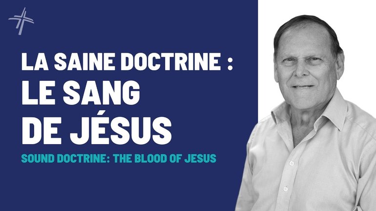 LA SAINE DOCTRINE : LE SANG DE JÉSUS | MIKI HARDY | 17/11/2024