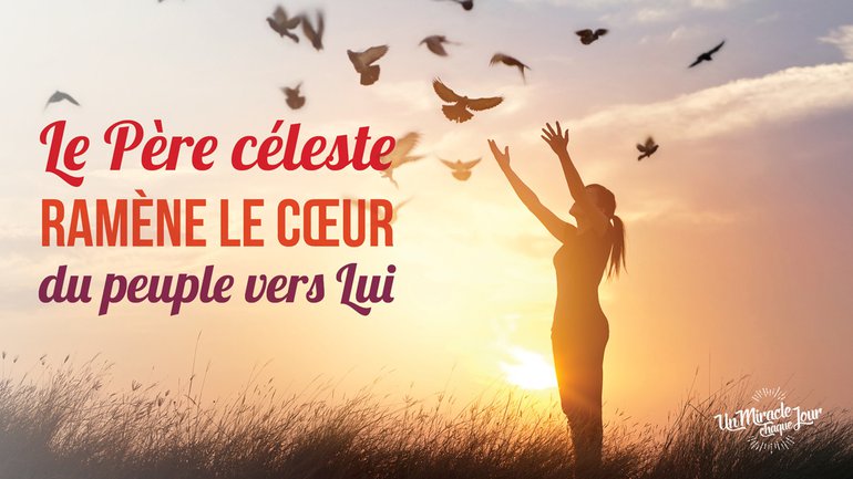 Dieu répond par le feu 🔥