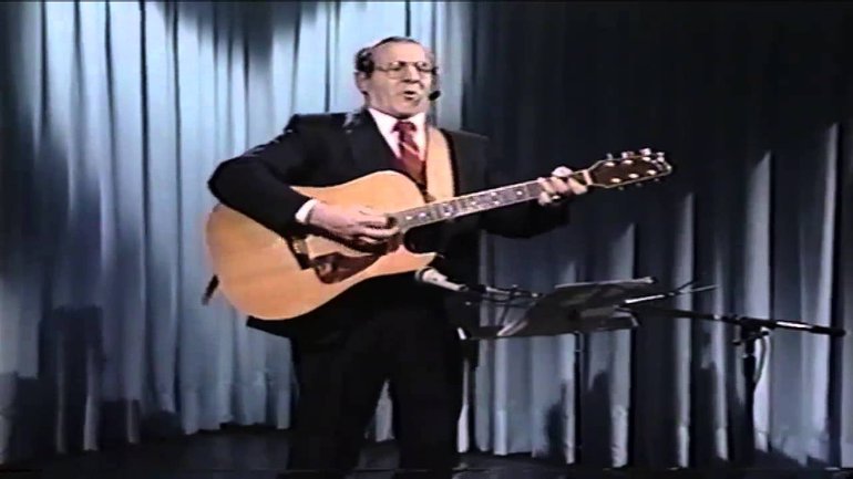 Jacques Boulianne - Un pas à la fois, doux Jésus
