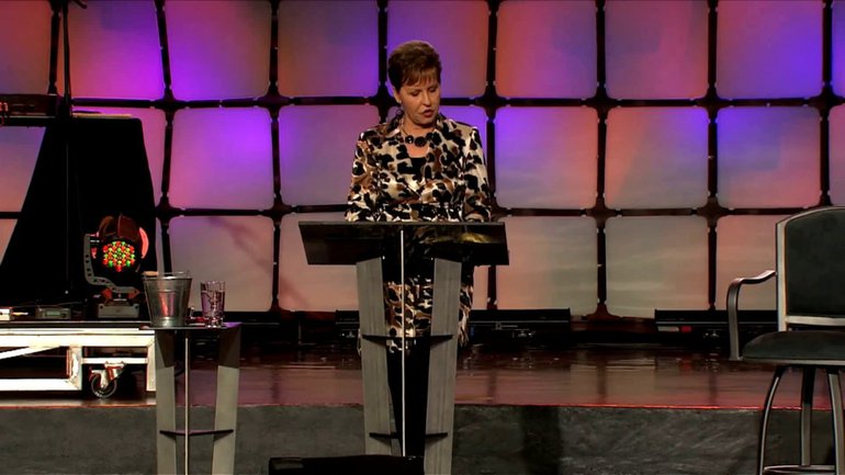 Finissez ce que vous avez commencé (2/2) - Joyce Meyer - Vivre au quotidien