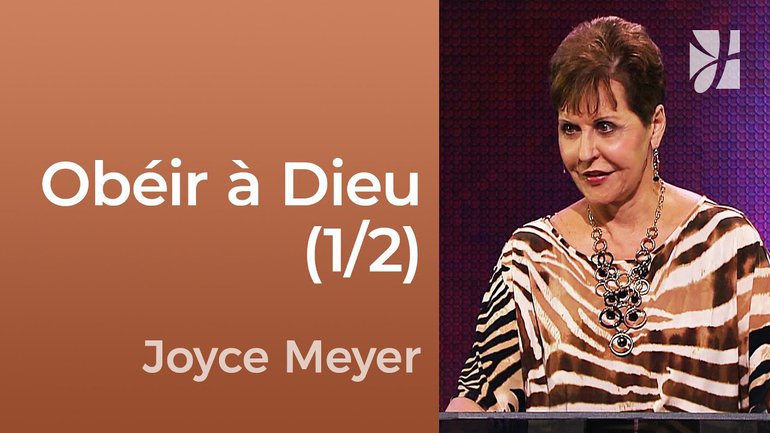 2mn avec Joyce Meyer - Pourquoi obéir à Dieu ? (1/2) - 728