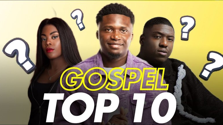 TOP 10 GOSPEL DE 2024 (Les incontournables)