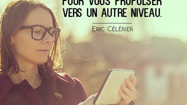 Mon ami(e), Il a mis devant vous une porte ouverte