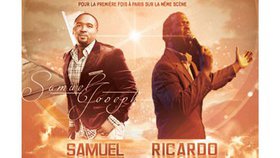 Samuel Joseph et Ricardo Apollon en concert le 1er mars 2015 à 18h à Paris
