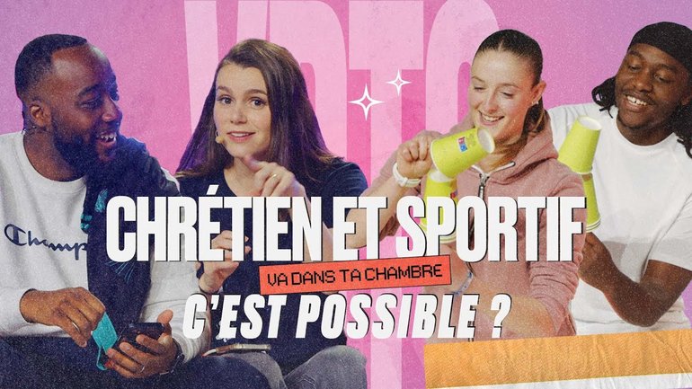 03#09 - Chrétien et sportif : c'est possible ?