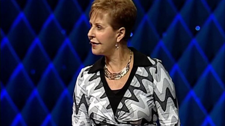 Miséricorde et bonté (2/2) - Joyce Meyer - 853-4