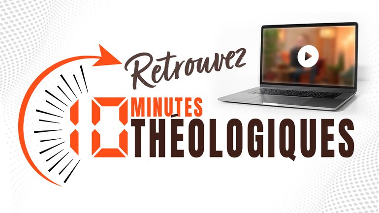 Prenez 1️⃣0️⃣ minutes avec des experts en théologie !