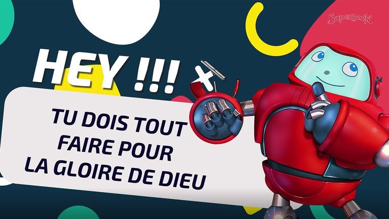 SuperVérité: Tout faire pour la gloire de Dieu  FR