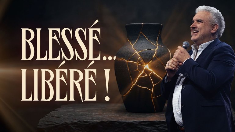 Blessé... Libéré ! - Patrick Boudehent