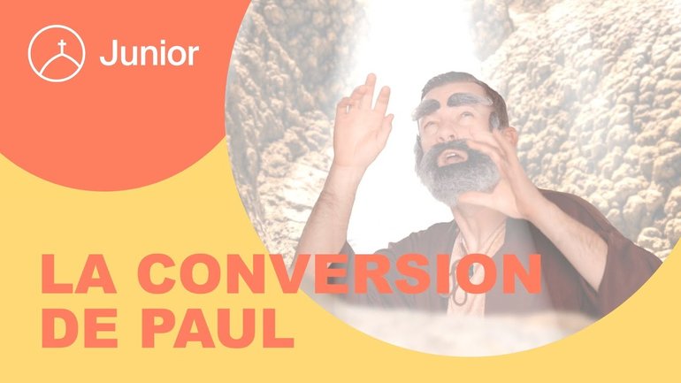 La Conversion de Paul | la Chapelle Junior