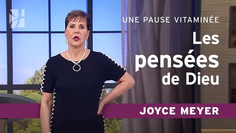 Penser comme Dieu transforme votre vie | Pause vitaminée avec Joyce