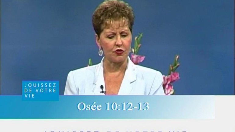 Quand Seigneur, quand ? (4/4) - Joyce Meyer - JMF EEL 570 4
