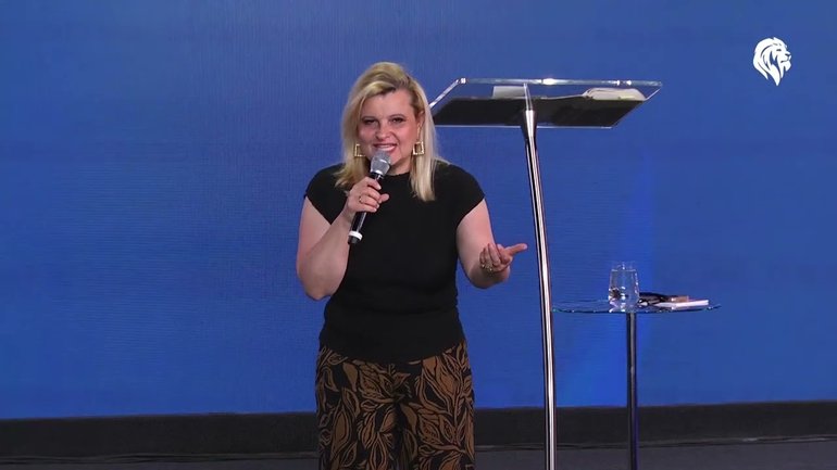 Dorothée Rajiah - La sanctification te fait progresser ! (Part I)