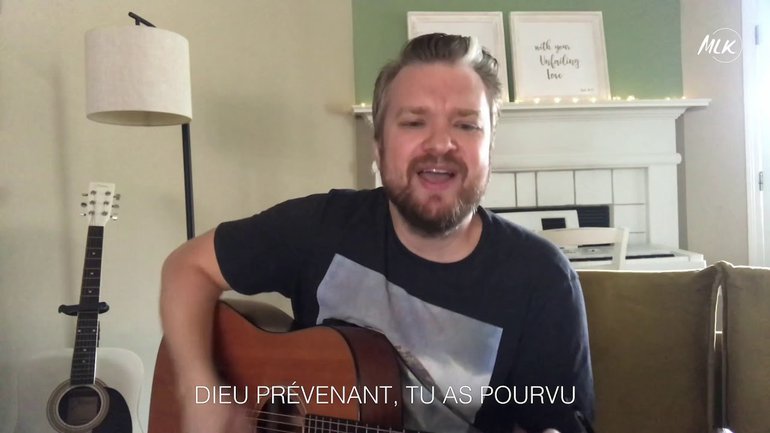 FWU #6 - Bryan Ost - Dieu prévenant
