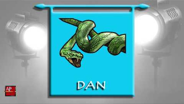 S05E13 LE TRIBU DE DAN (2E PARTIE)