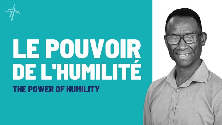 LE POUVOIR DE L'HUMILITÉ | FABIEN LARHUBARBE | 16/02/2025
