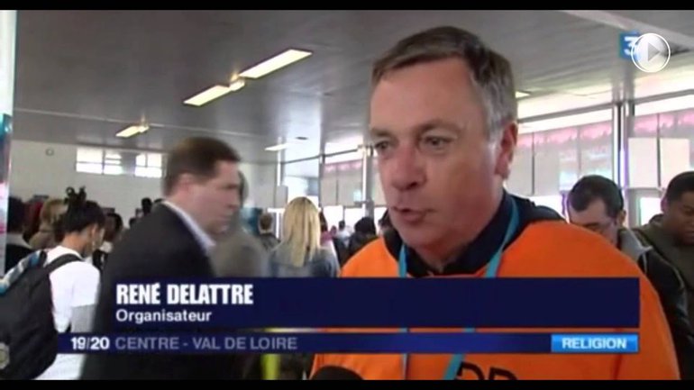 Reportage Dnj France - France 3