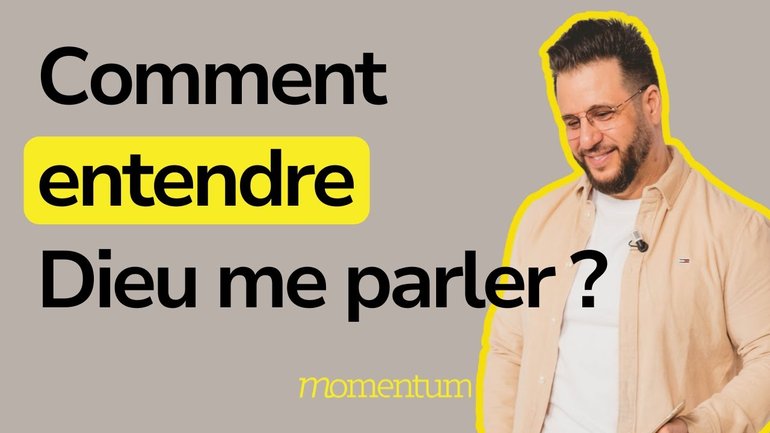 Comment entendre Dieu me parler ? - Patrice Martorano
