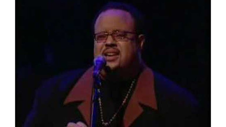 Fred Hammond - Everything to me