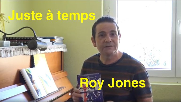 Livres chrétiens à découvrir: Juste à temps - Roy Jones