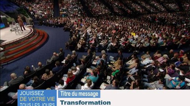 Transformation (2/2) - Joyce Meyer - 852-4