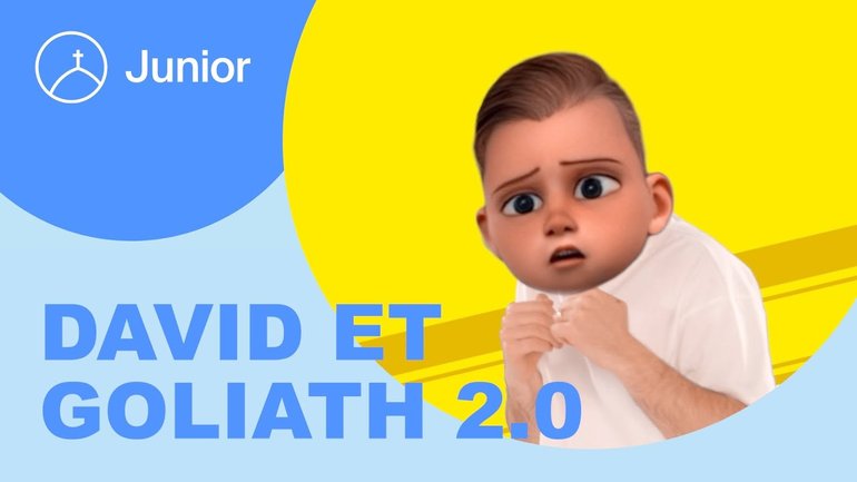 David et Goliath 2.0 | la Chapelle junior