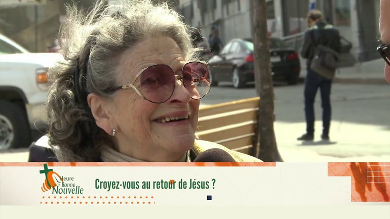 Croyez-vous au retour de Jésus ?