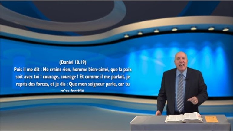 Prends courage