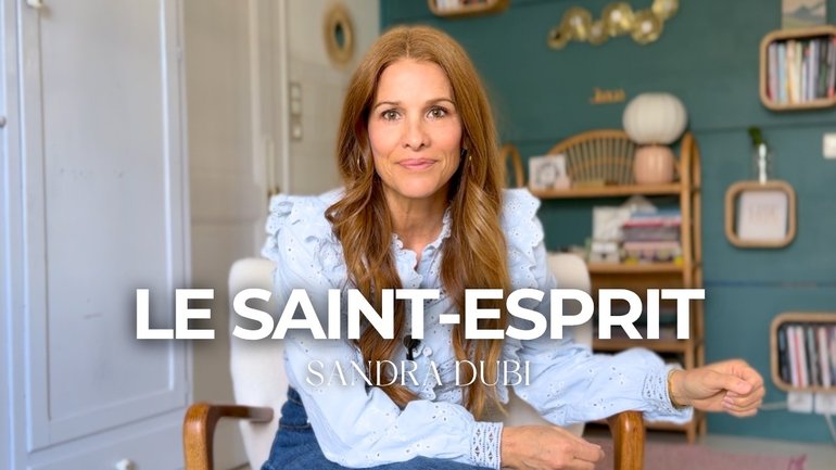Le Saint-Esprit : Celui que tu dois rencontrer !