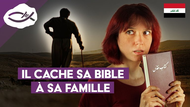 Irak : les conversions secrètes au christianisme
