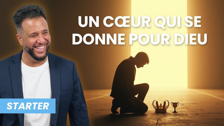 Un cœur qui se donne pour Dieu