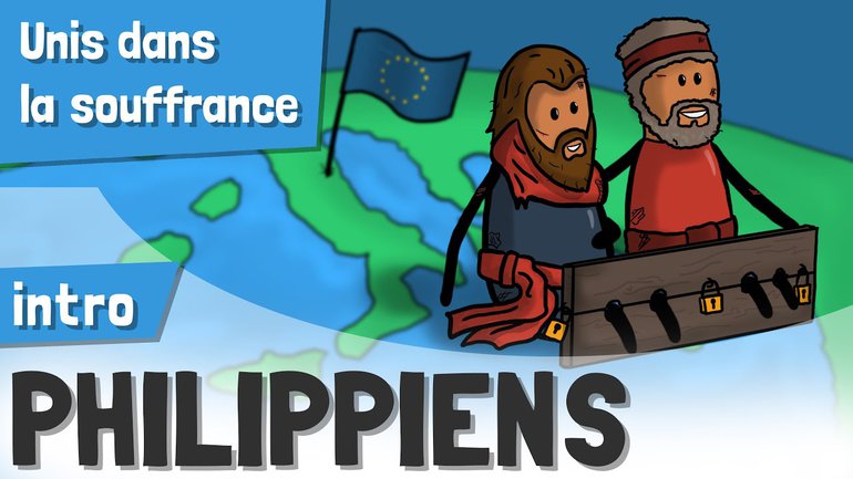Quelle est la différence entre Philippiens et les autres épitres?