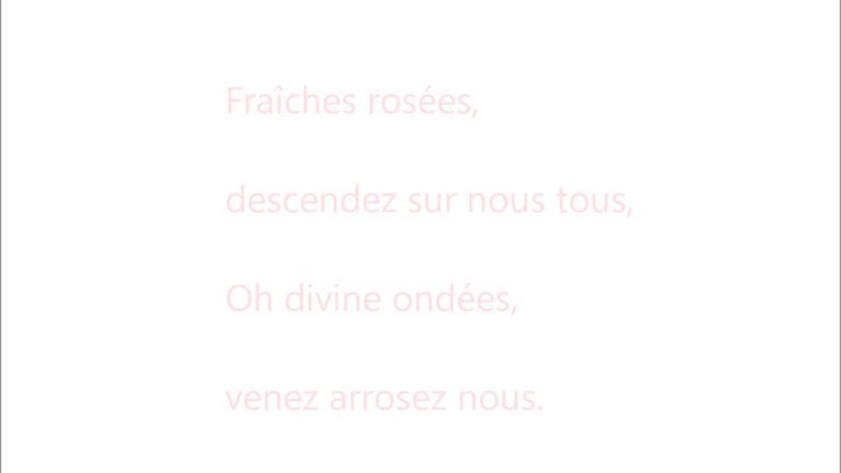 Sebastian Demrey - Comme une terre altérée