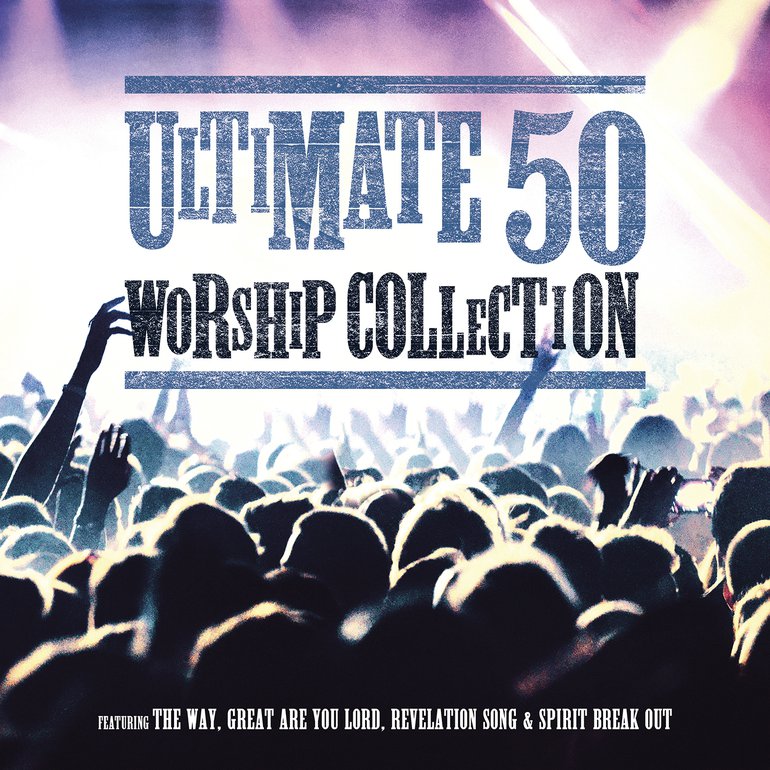 UltImate 50 worship collection