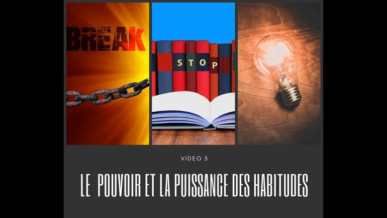 Le pouvoir des habitudes 3/7