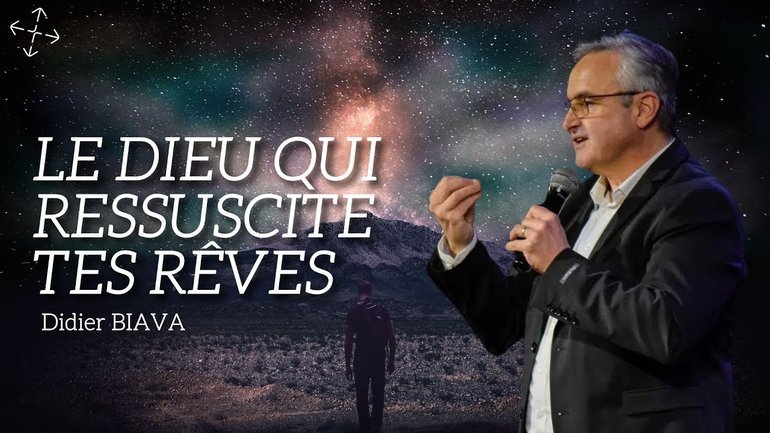 Le Dieu qui ressuscite tes rêves / Didier BIAVA