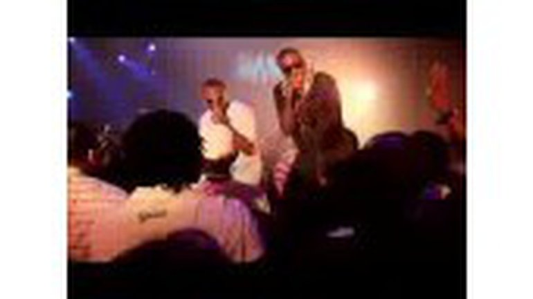 Flame - Joyful Noise feat Lecrae, John Reilly