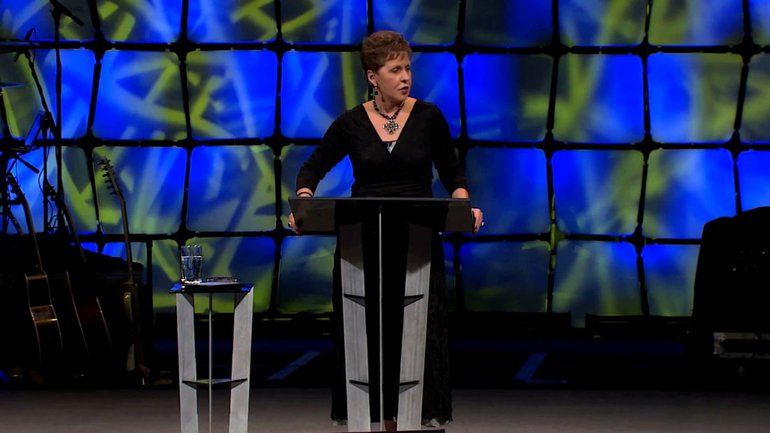 Vos paroles et la puissance de Dieu (1/3) - Joyce Meyer - Grandir avec Dieu