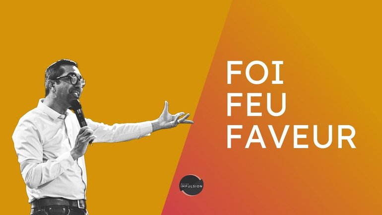 Foi, Feu, Faveur - Gregori Reyes