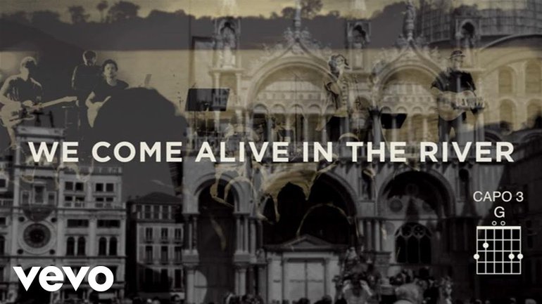 Jesus Culture ft. Kim Walker-Smith - In The River