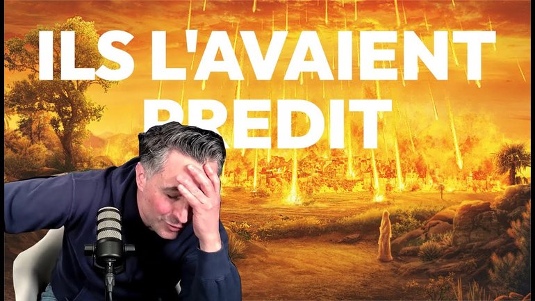 Prophétie contre les nations : preuve de l'existence de Dieu - Pt. 4
