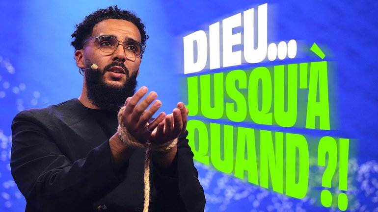 Dieu... Jusqu'à quand ?! - Iliès Zouhair