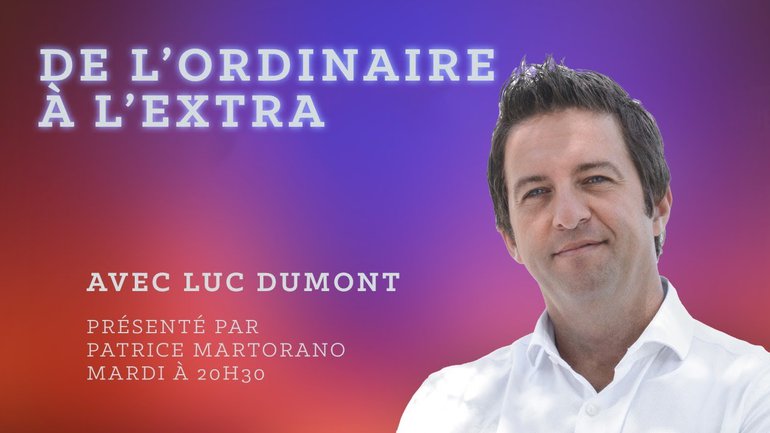 Le futur est beau - interview Luc Dumont - Patrice Martorano