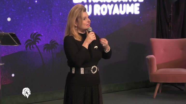 Dorothée Rajiah - Noël : La naissance du Royaume (Part II)