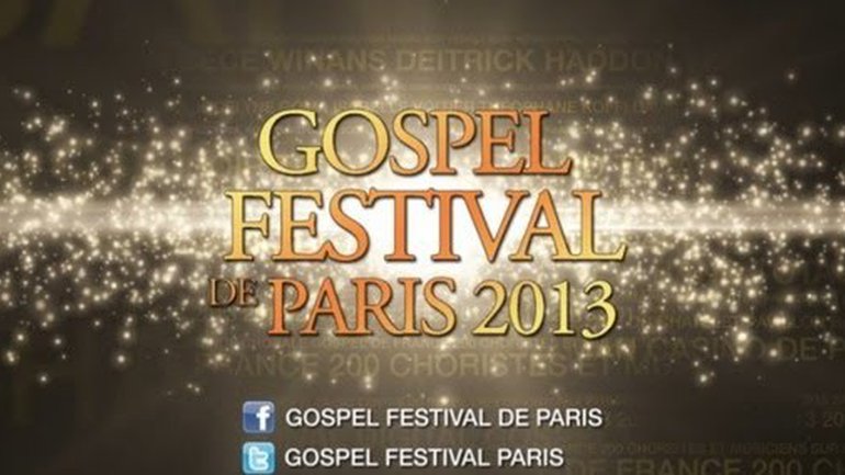 Gospel Festival de Paris - Teaser