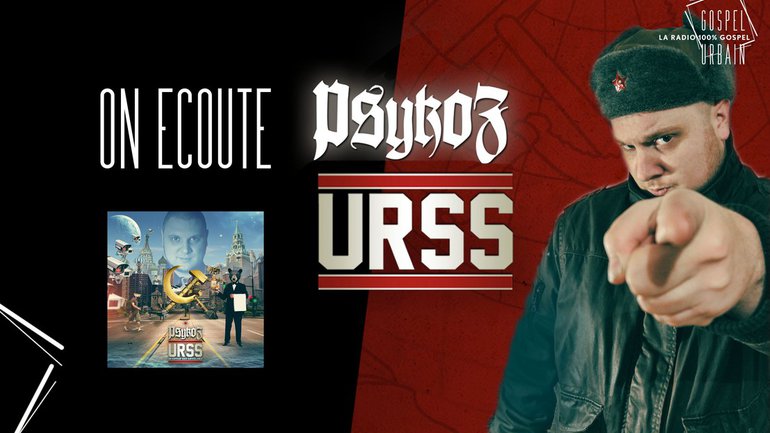 {EXCLU} On écoute "URSS" de Psykoz (2016)